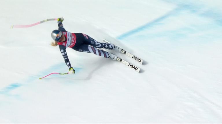 Lindsey Vonn | 6. Platz des Gesamtweltcups