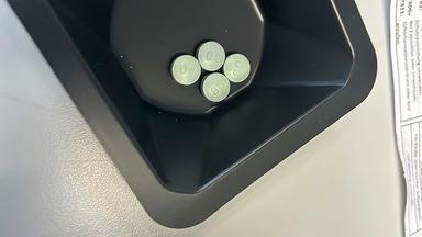 Gefälschte Oxycodon-Tabletten mit Nitazen-Verunreinigung