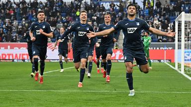 Hoffenheim mit Top-Leistung gegen Freiburg