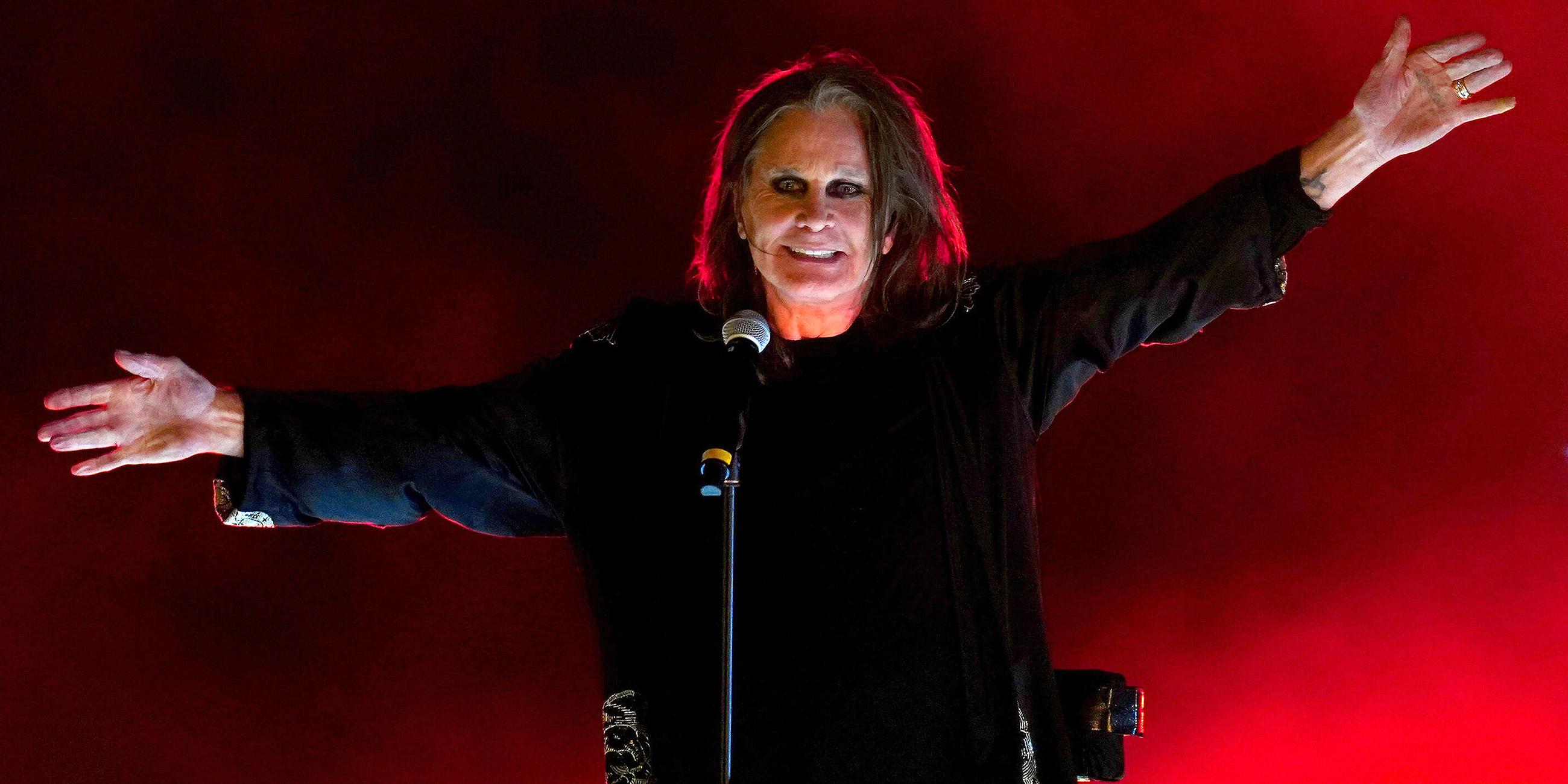 Ozzy Osbourne