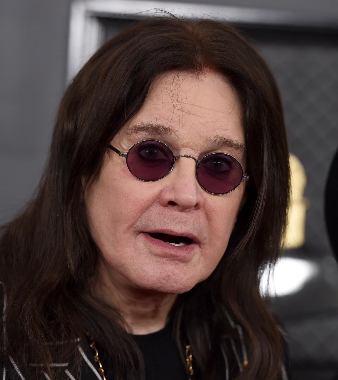 Ozzy Osbourne, Archivbild
