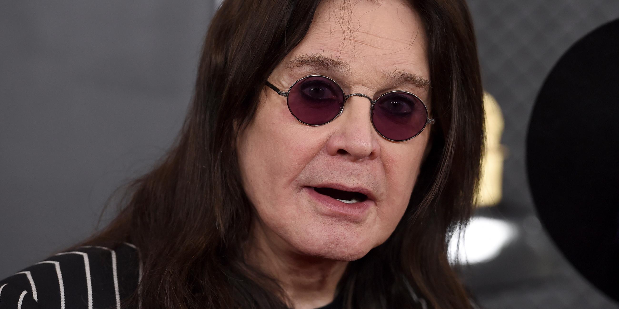 Ozzy Osbourne, Archivbild