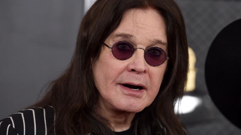 Ozzy Osbourne, Archivbild