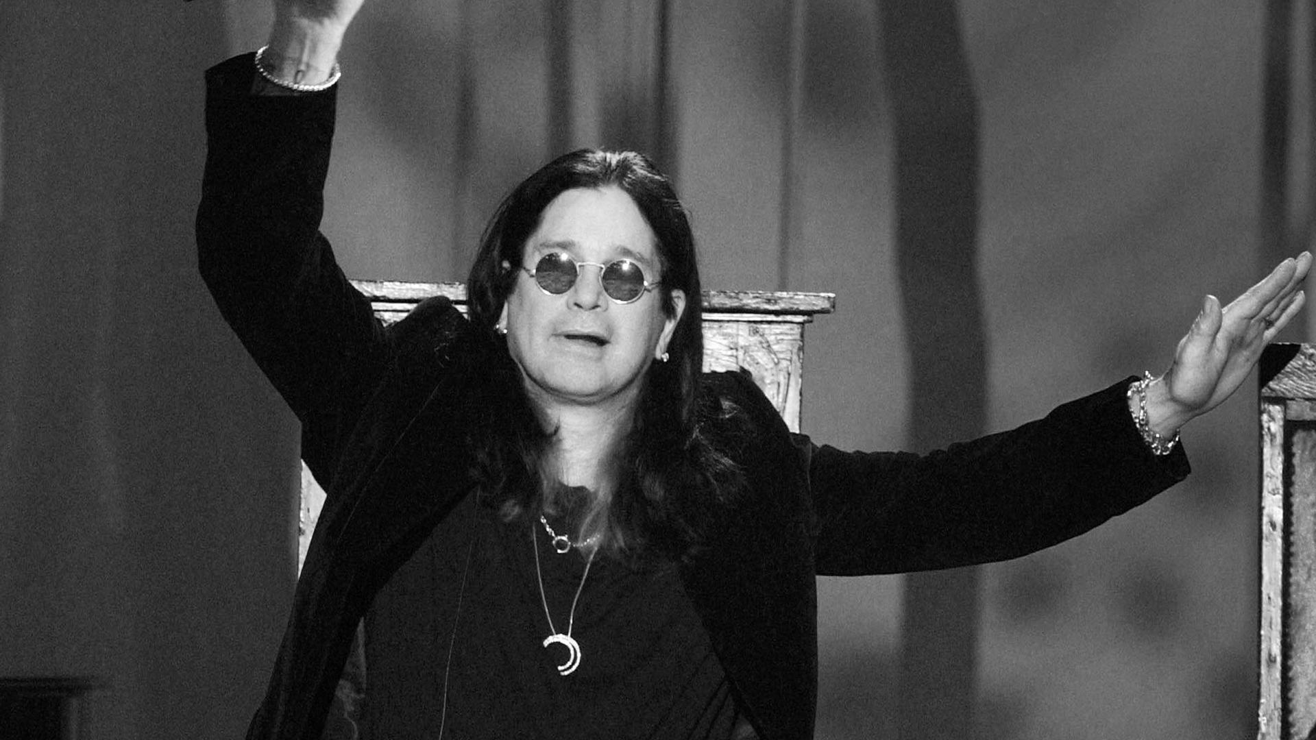 Ozzy Osbourne