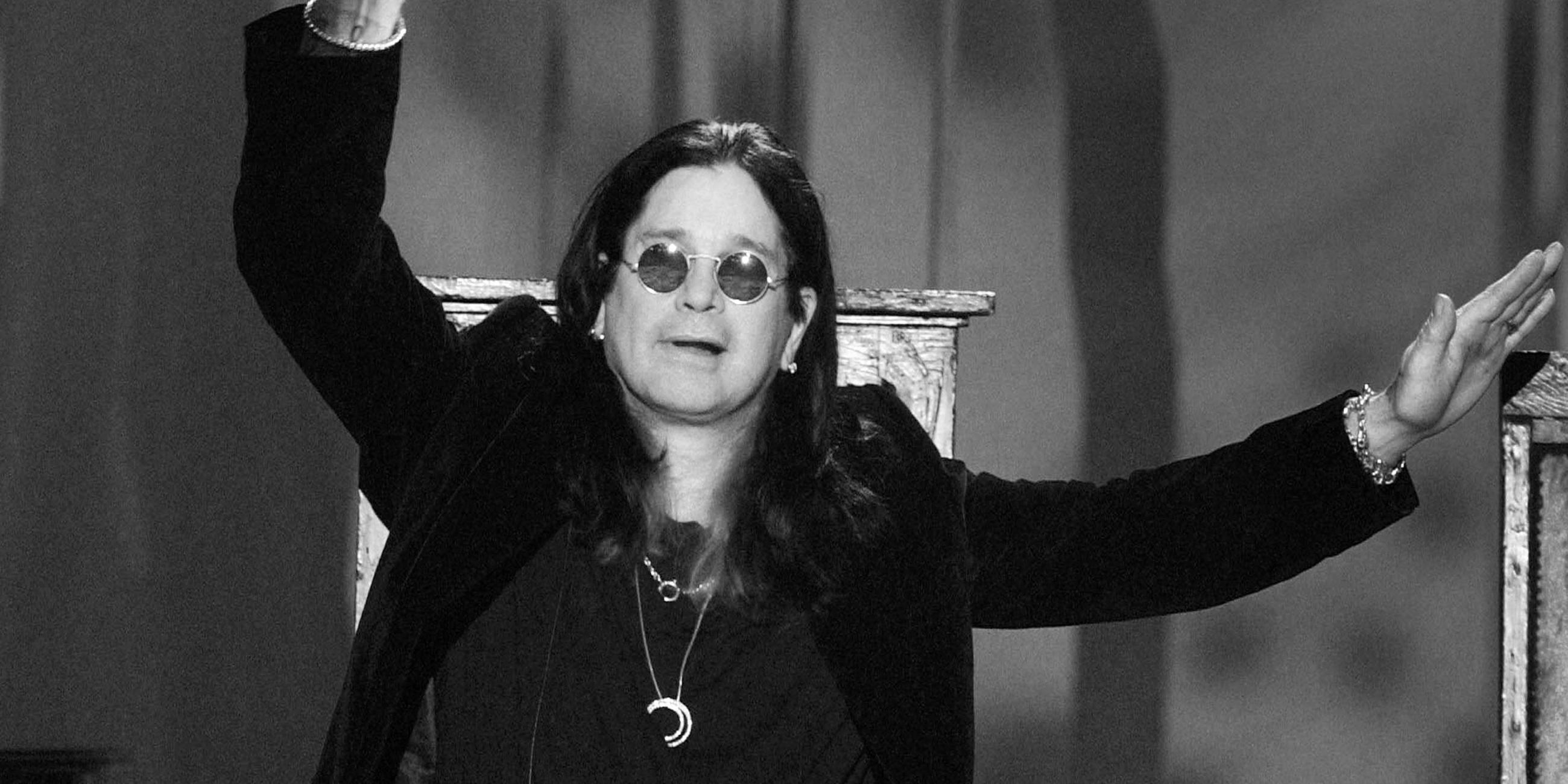 Ozzy Osbourne