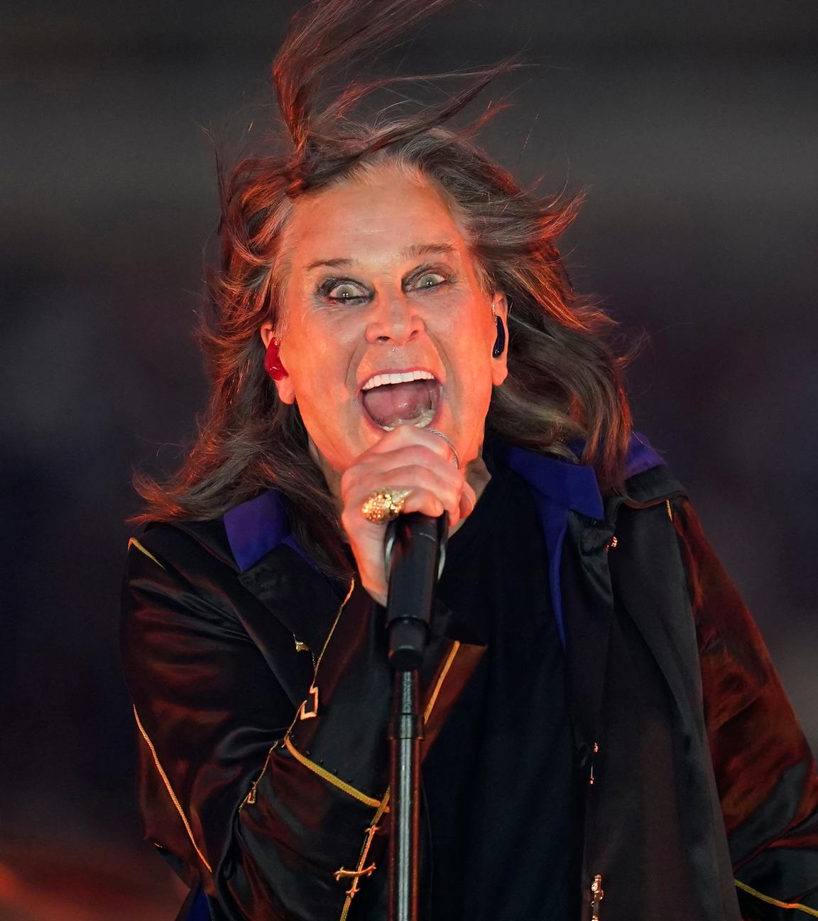Musikwelt nimmt Abschied von Ozzy Osbourne