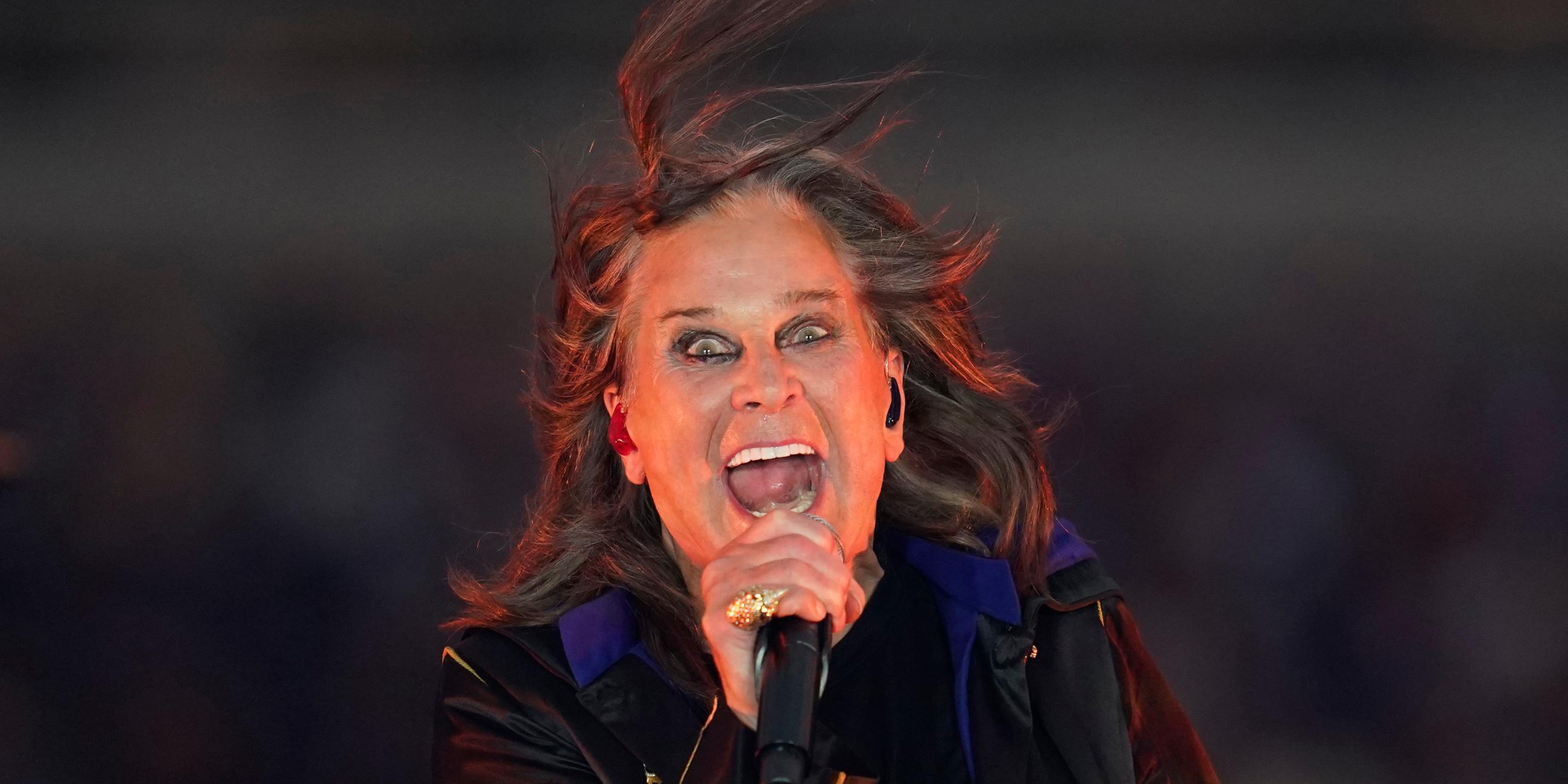 Musikwelt nimmt Abschied von Ozzy Osbourne