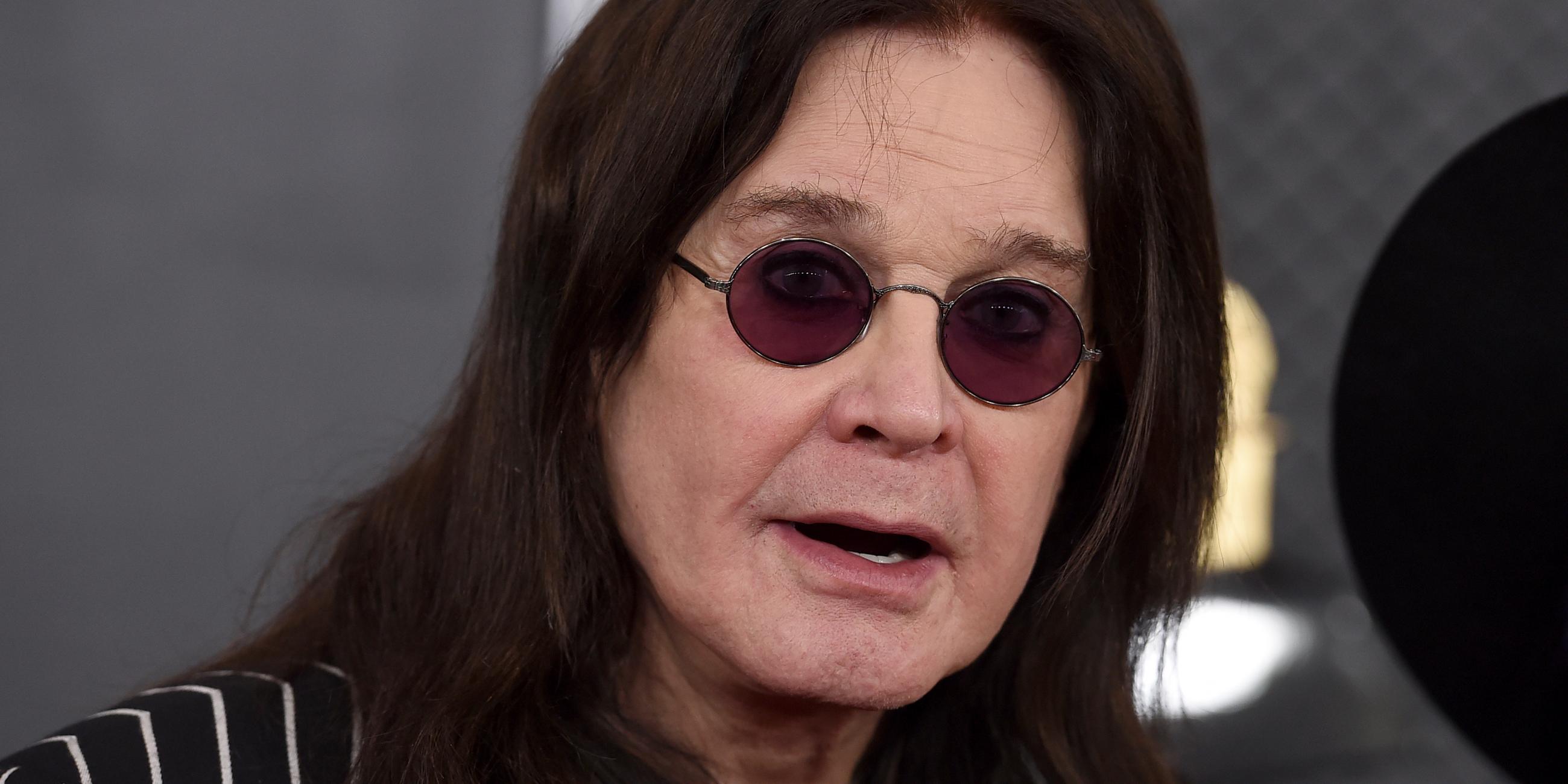 Ozzy Osbourne