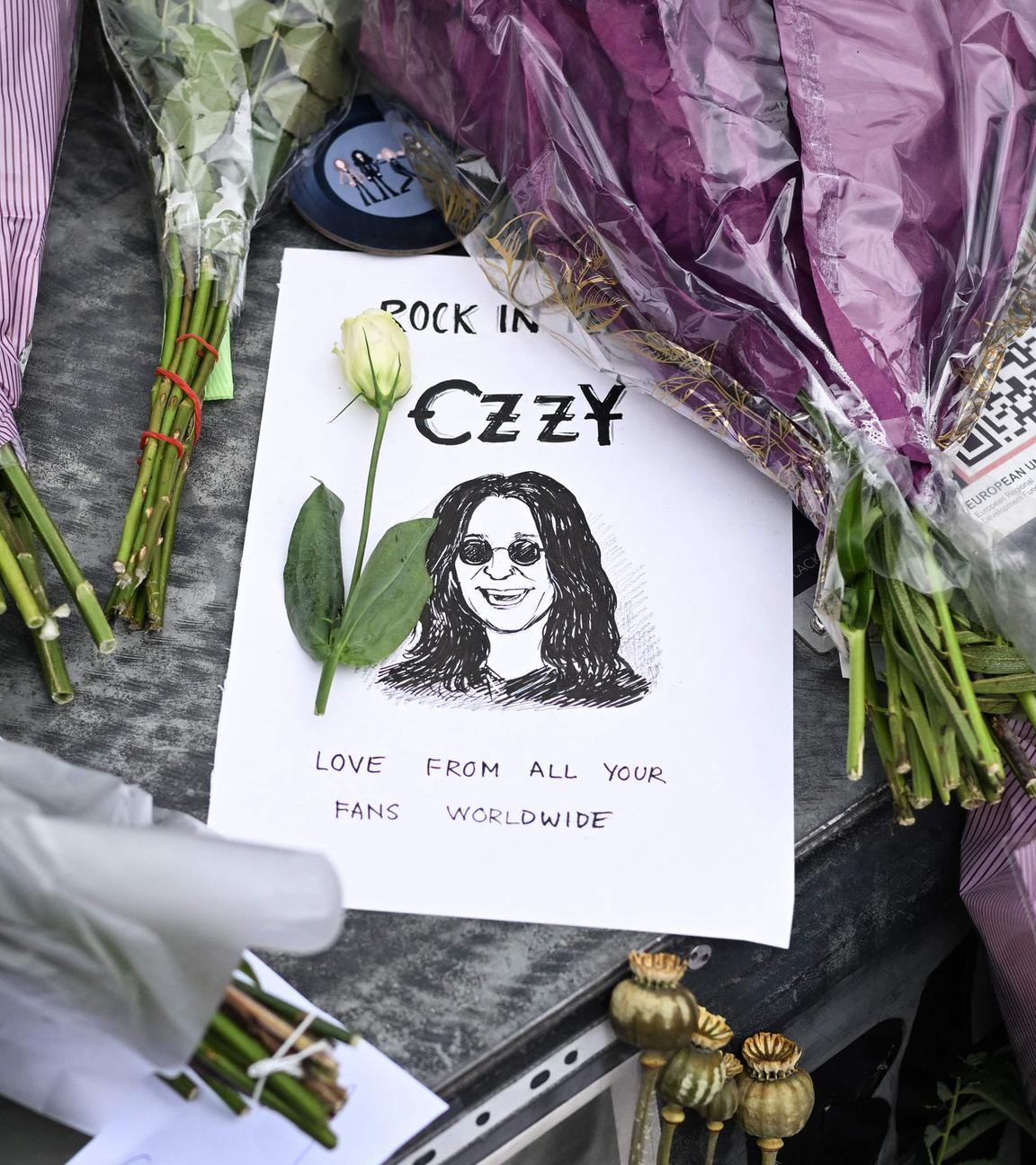 Ozzy Osbourne verstorben