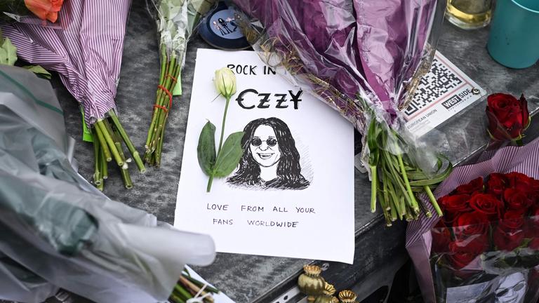 Ozzy Osbourne verstorben