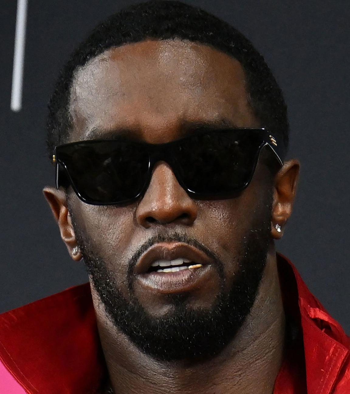 Portrait des US-Amerikanischen Musikproduzenten Sean "Diddy" Combs. (Archiv)