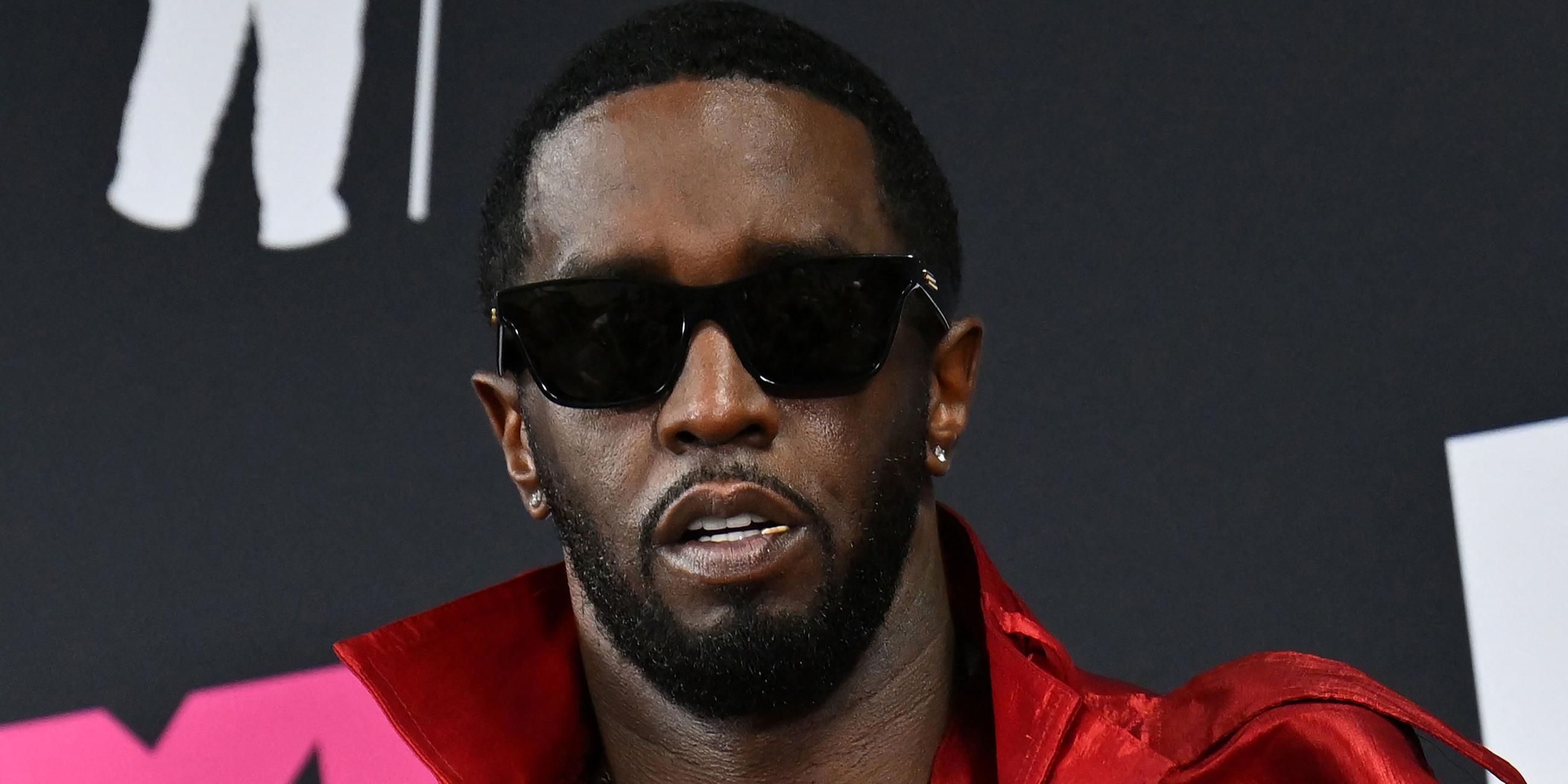 Portrait des US-Amerikanischen Musikproduzenten Sean "Diddy" Combs. (Archiv)