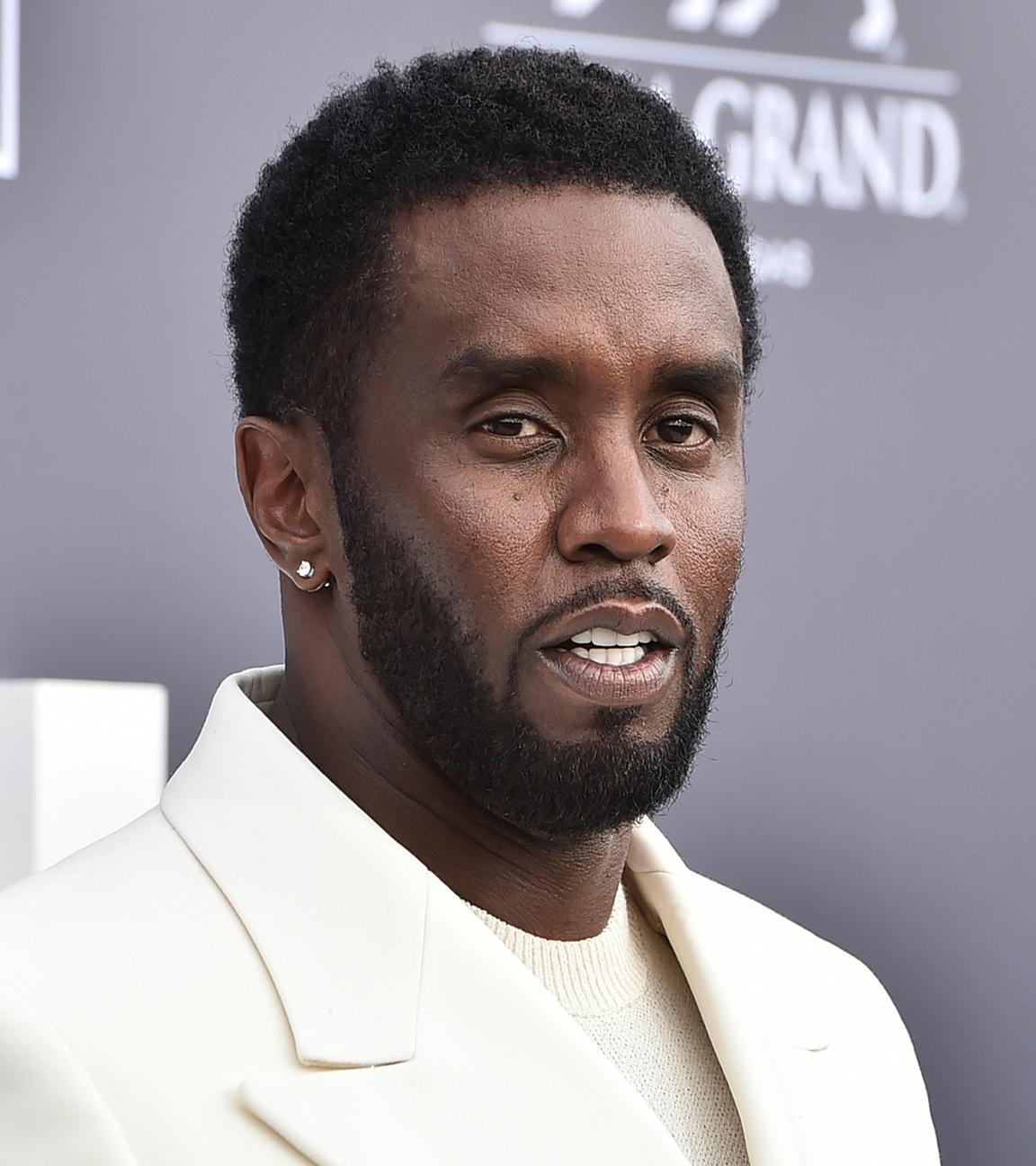 Sean Combs bei den Billboard Music Awards 2022
