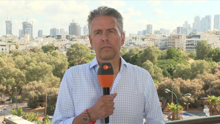 Tel Aviv: "Krieg gegen die Hisbollah"