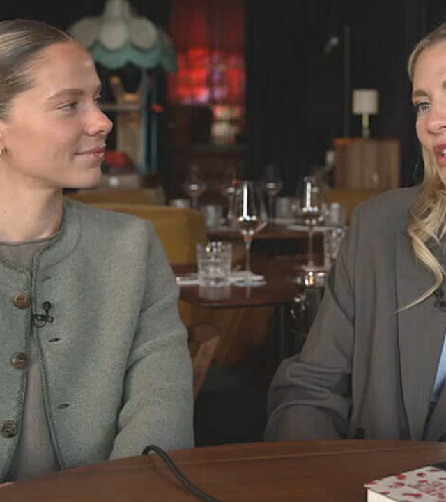 Leben und Karriere des Schwester-Duos Pahde