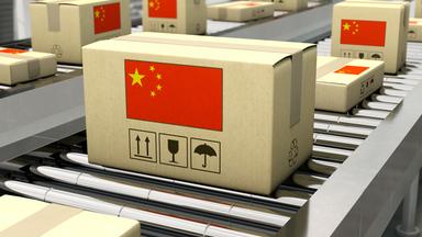 Zollstreit mit USA: Peking droht mit "Kampf bis zum Ende"