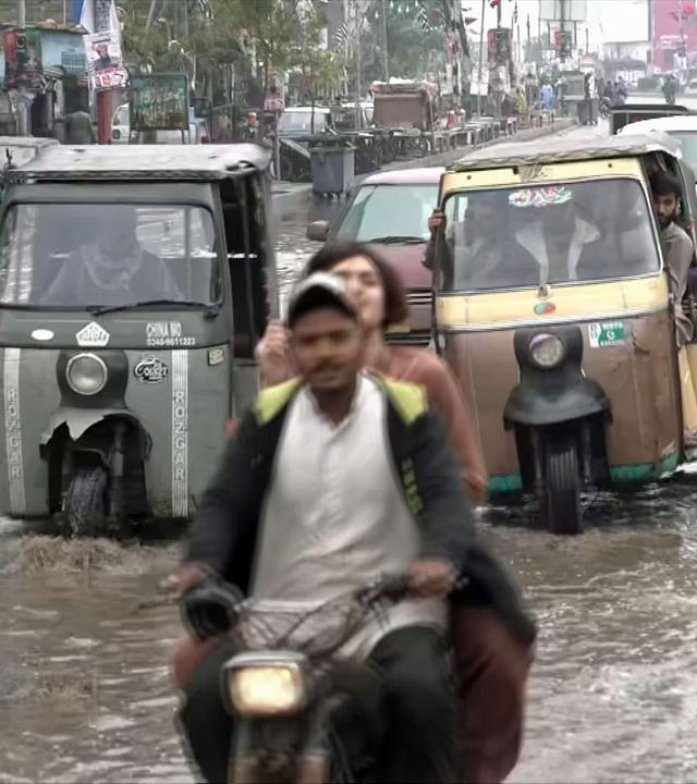 Pakistan
