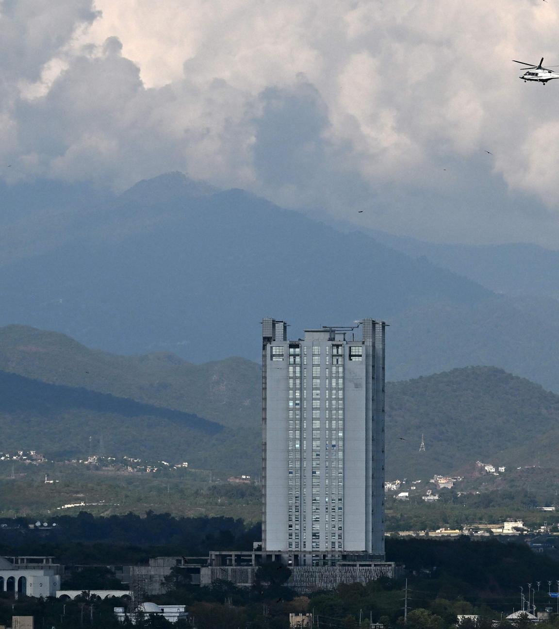 PAKISTAN-WAR-IRAN-US-ISRAEL