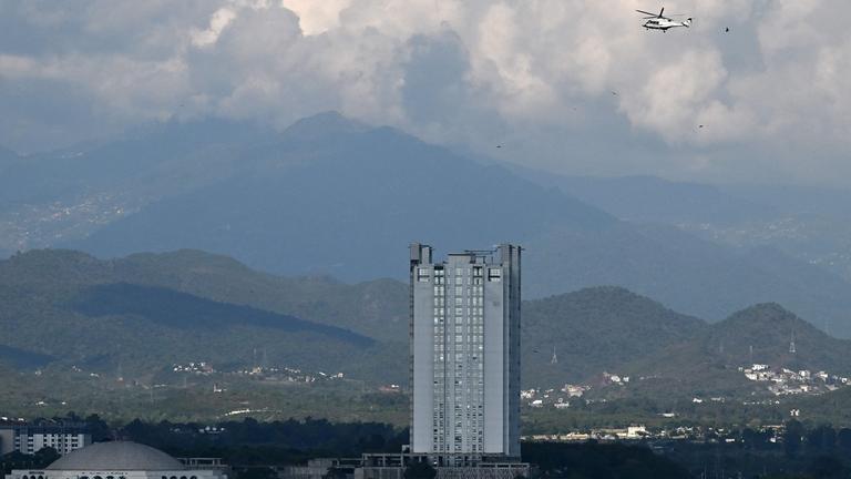 PAKISTAN-WAR-IRAN-US-ISRAEL