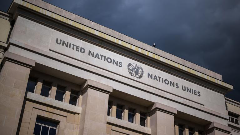 „Palais des Nations“, UN-Büros in Genf