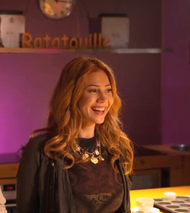 Neue RomCom mit Palina Rojinski auf ZDFneo