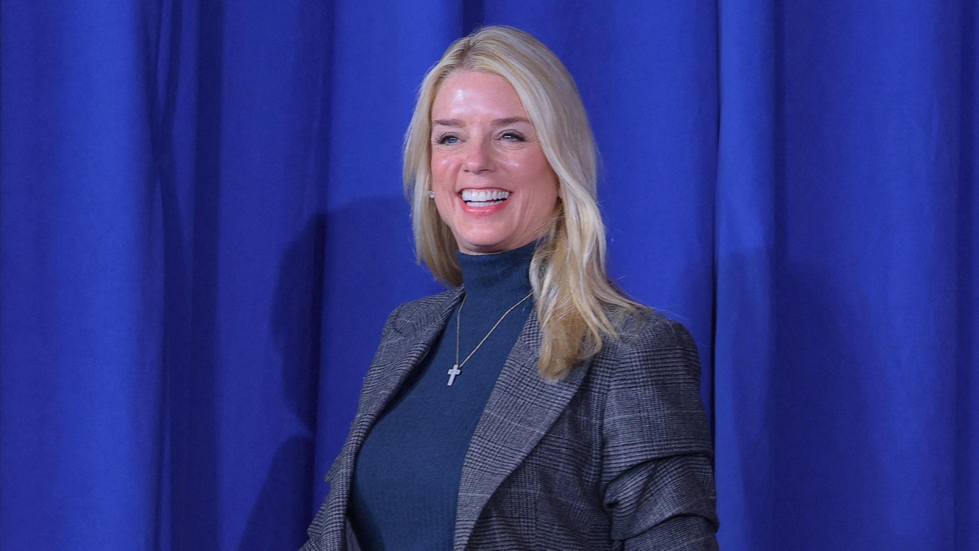 Pam Bondi