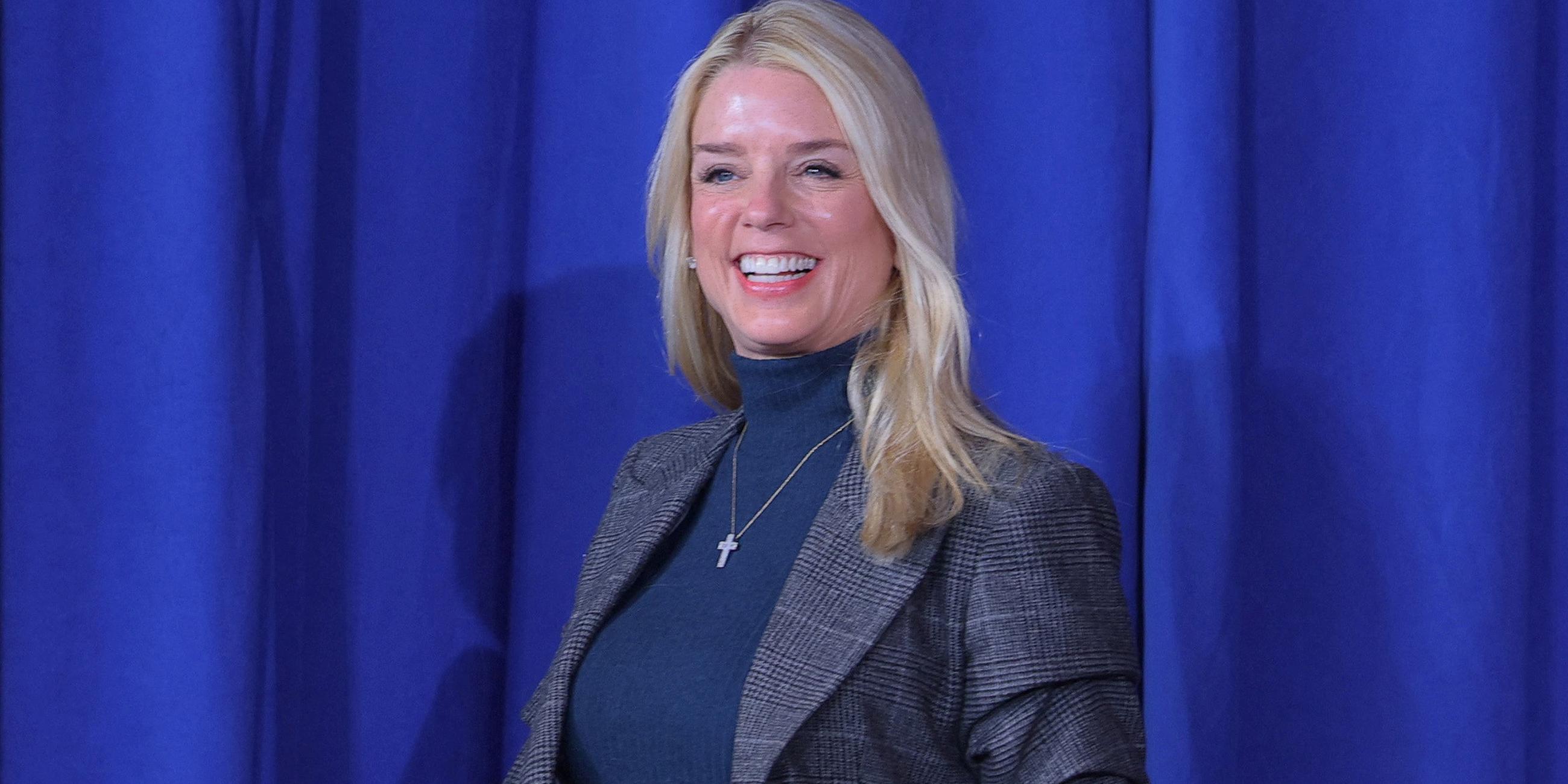 Pam Bondi