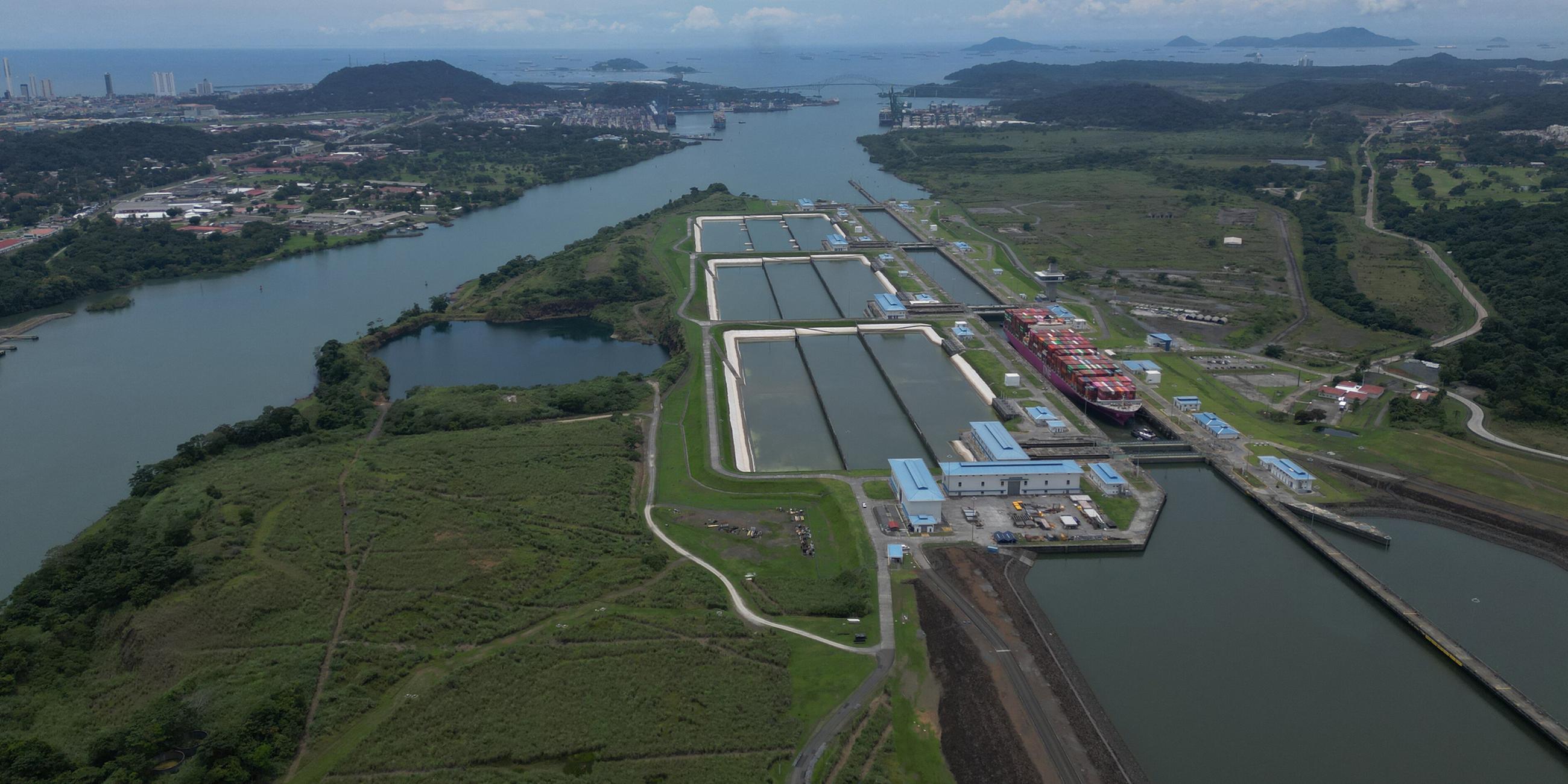 Panamakanal