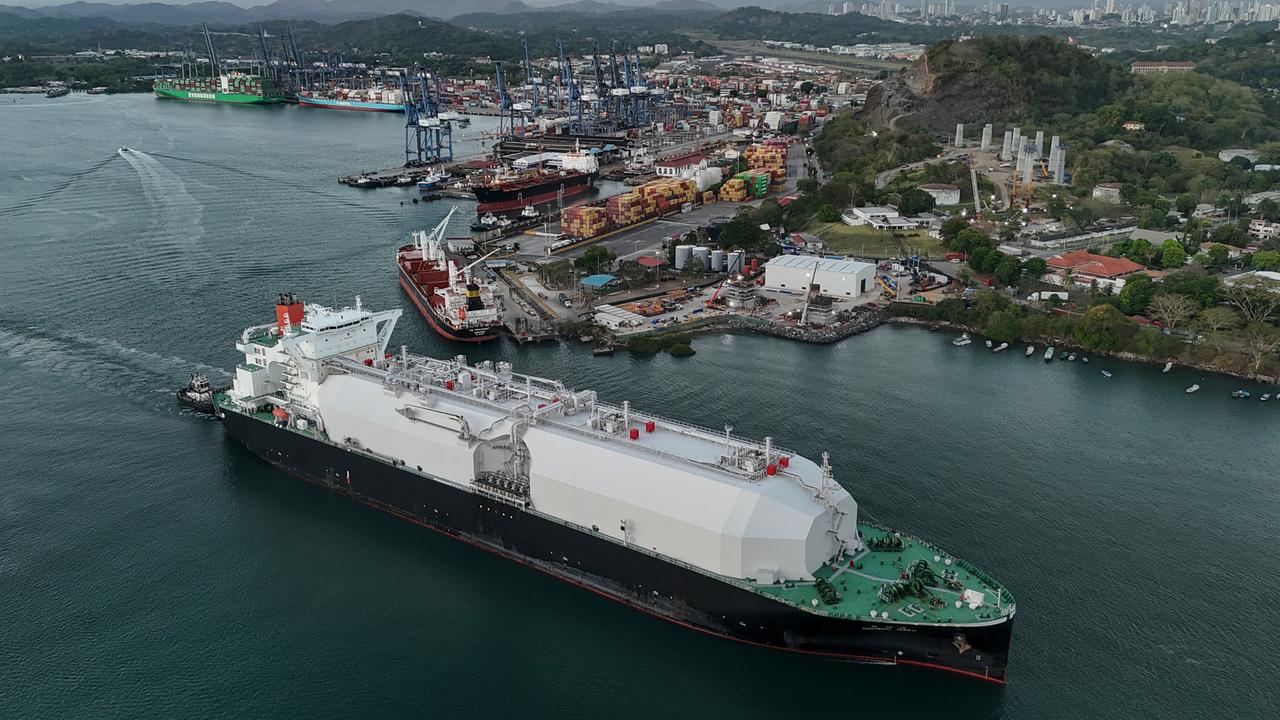 Einordnung: Panamakanal drosselt Schiffspassagen wegen Trockenheit
