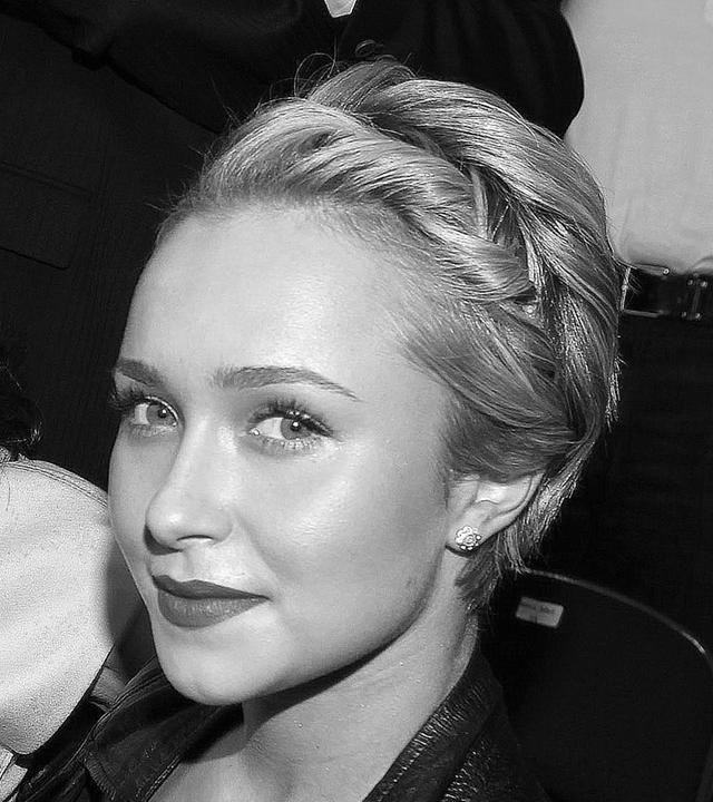Hayden Panettiere bei einer Gala