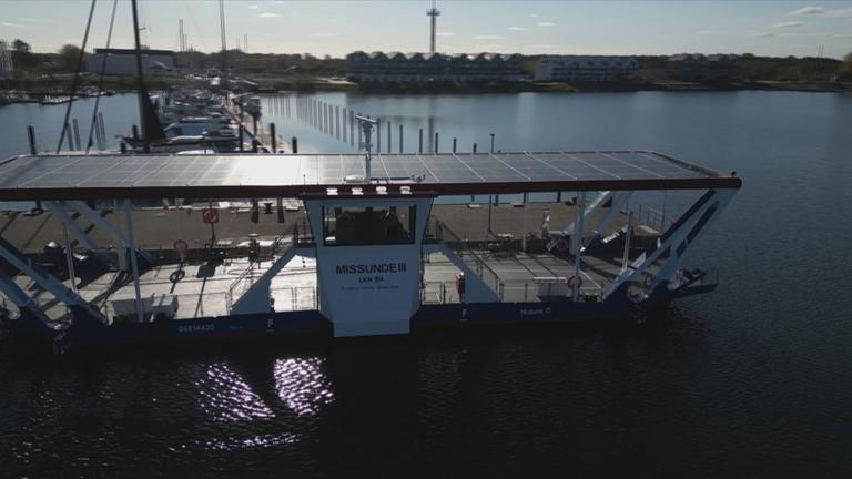 Solarfähre wird zum Finanzdebakel