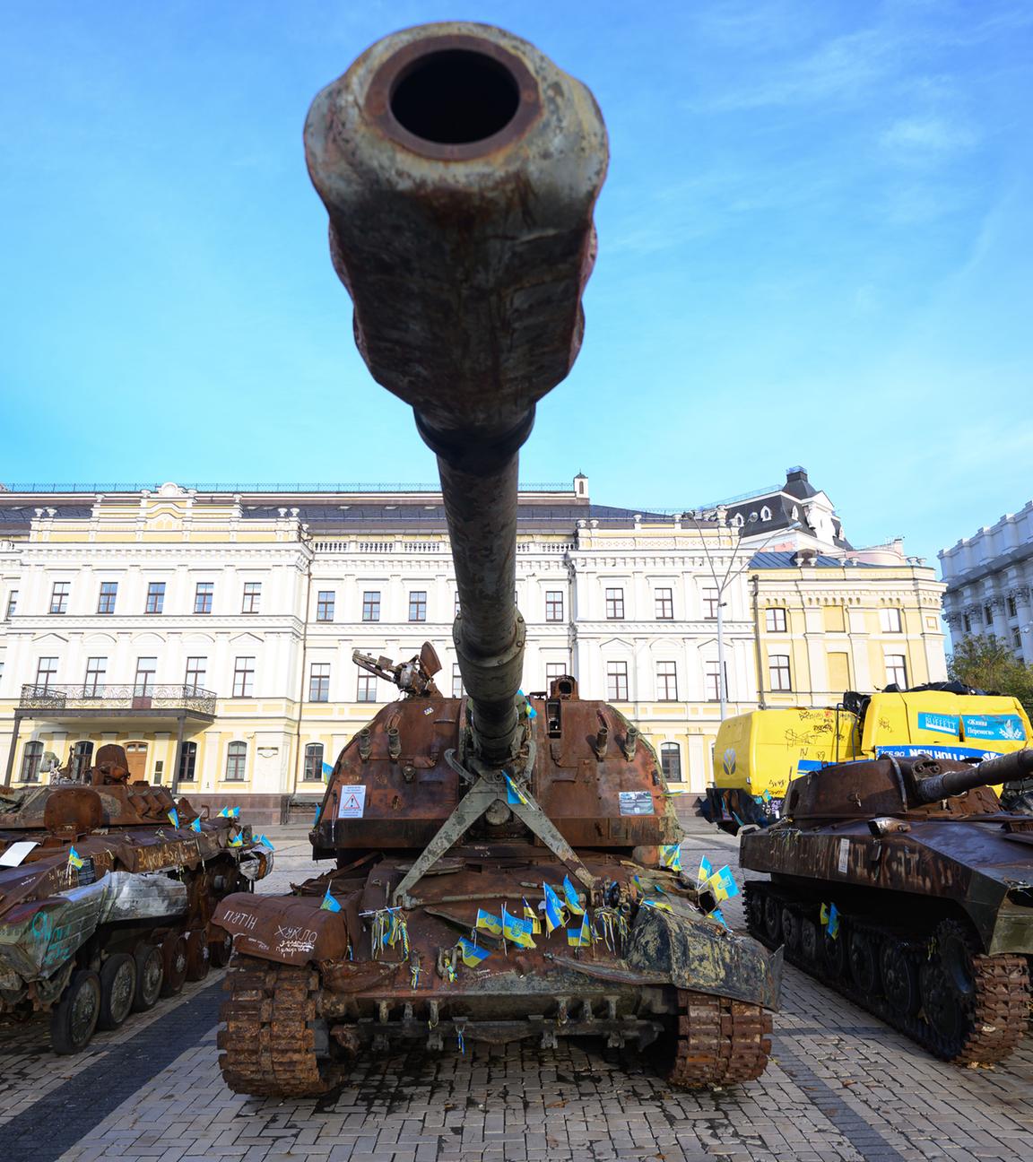 Entwicklungsministerin Alabali Radovan besucht die Ukraine