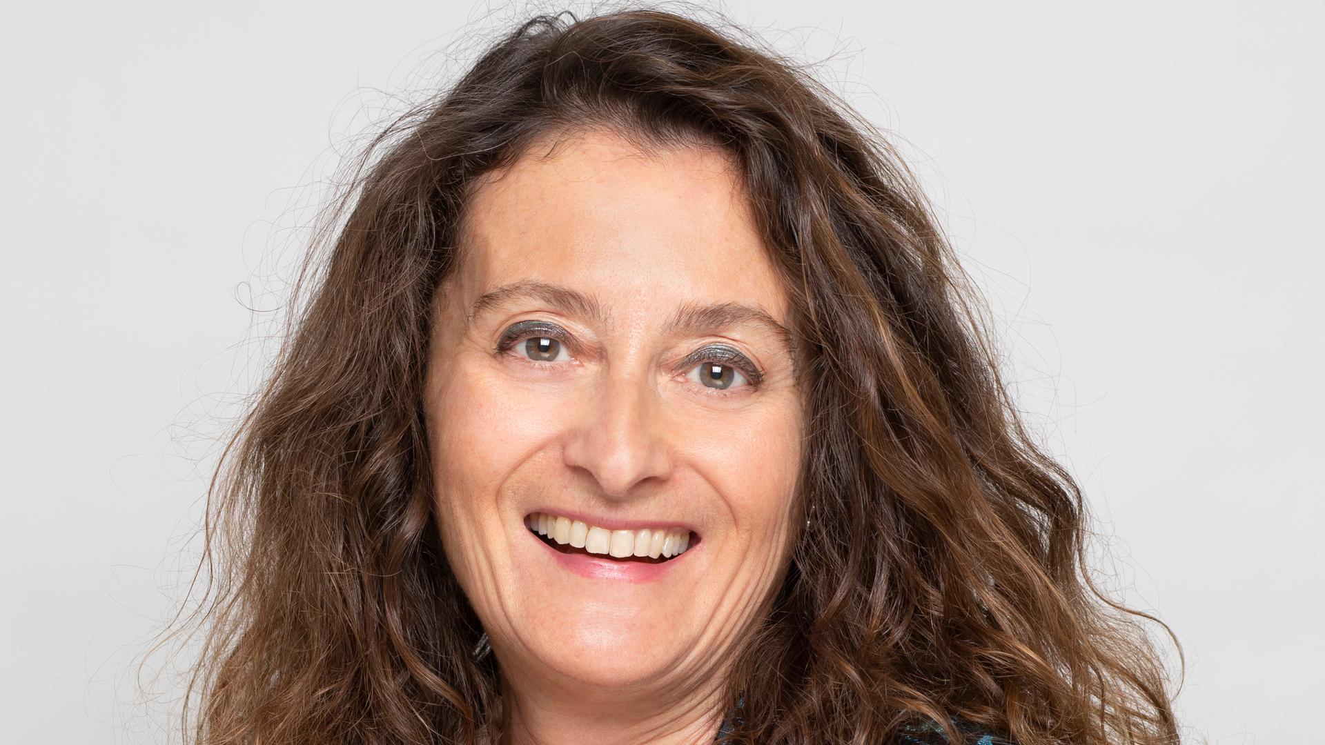 Die Vorsitzende und Sprecherin von Alzheimer's Disease International