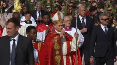 Zwischenbilanz von Papst Leo XIV.