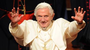 Papst Benedikt XVI.