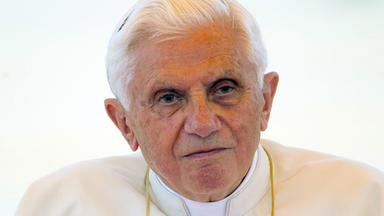 Archiv: Papst Benedikt XVI.  am 04.06.2011 in Zagreb
