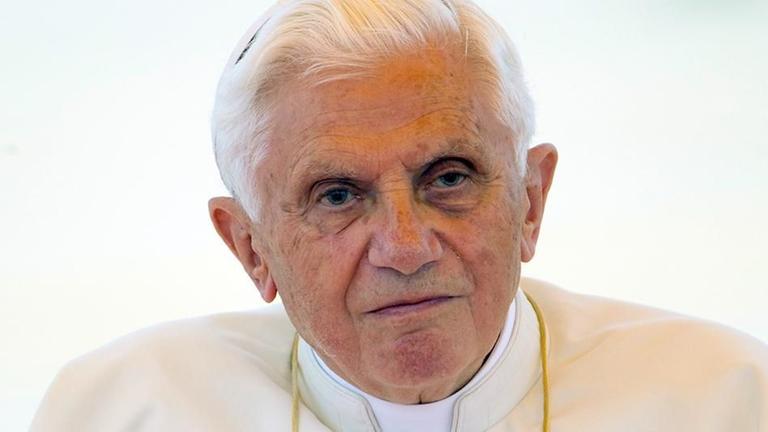 Archiv: Papst Benedikt XVI.  am 04.06.2011 in Zagreb