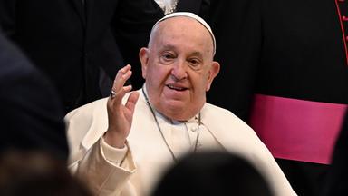 Papst Franziskus