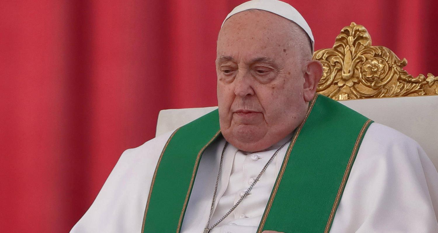 Papst Franziskus