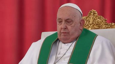 Papst Franziskus