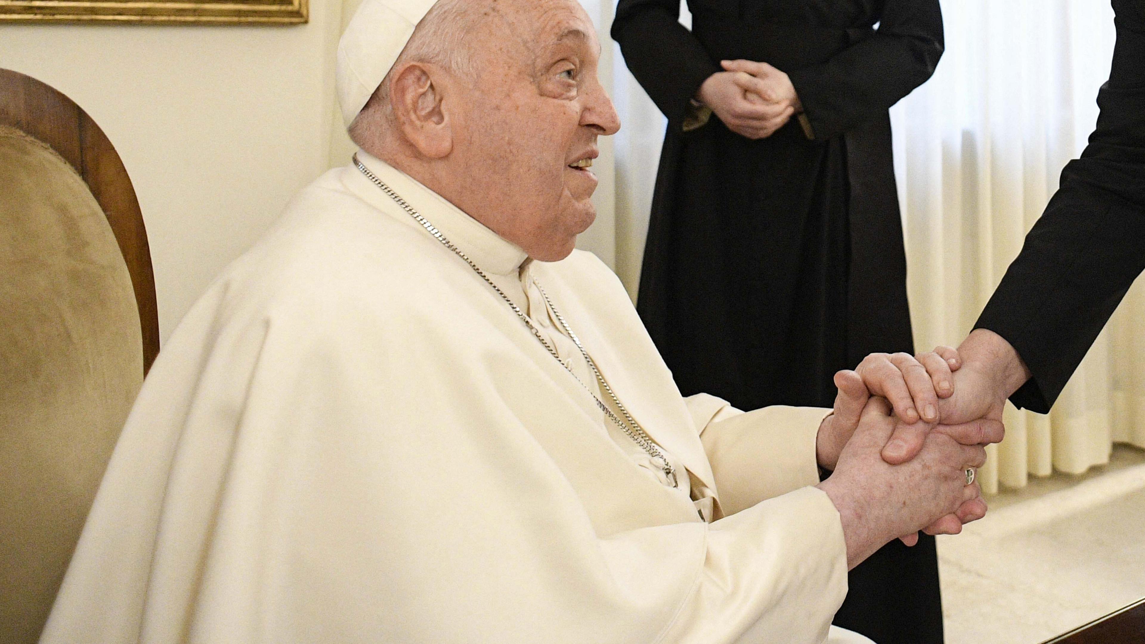 Papst Franziskus