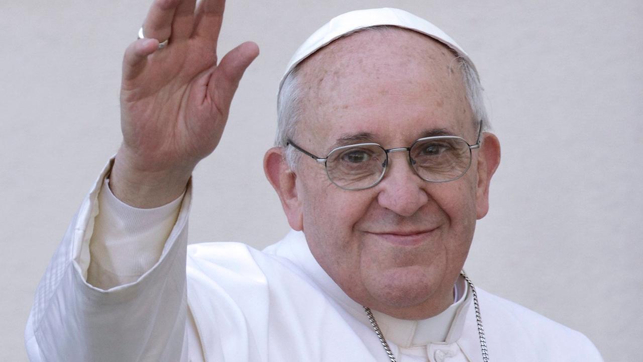 Papst Franziskus, Archivbild