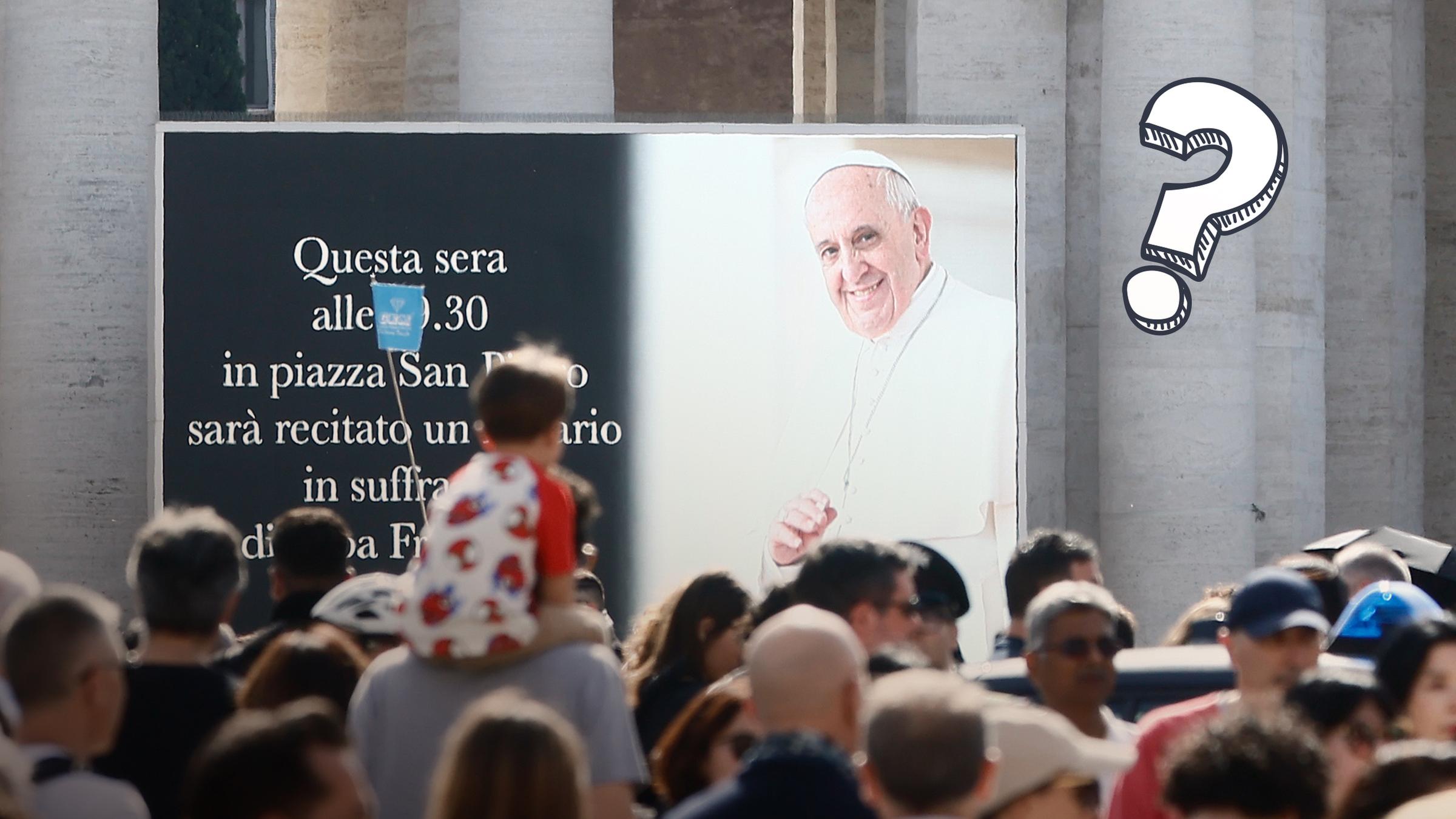 Papst Franziskus