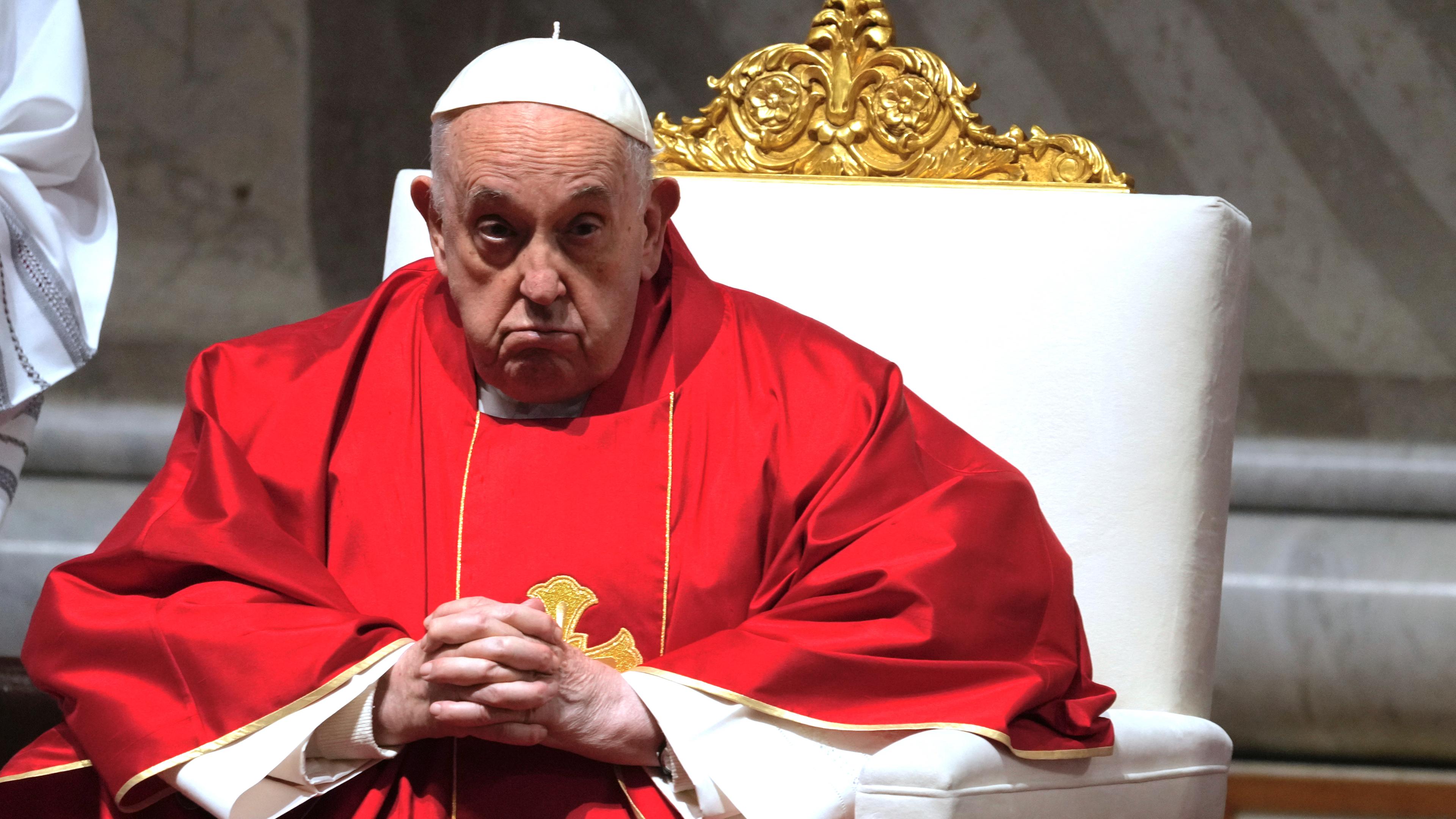 Papst Franziskus