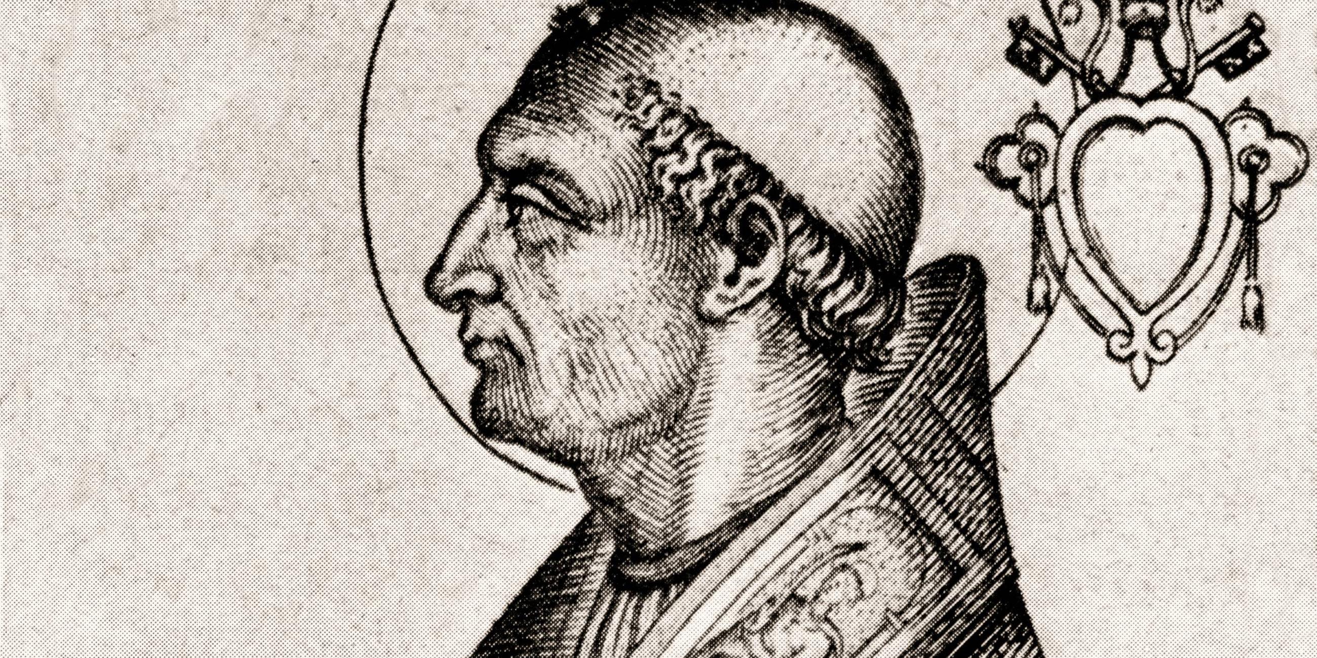 Papst Leo I.