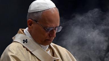 Vatikan: Papst Leo XIV. zelebriert die Heilige Messe mit Priesterweihen im Petersdom