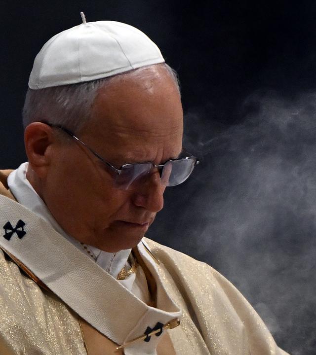 Vatikan: Papst Leo XIV. zelebriert die Heilige Messe mit Priesterweihen im Petersdom