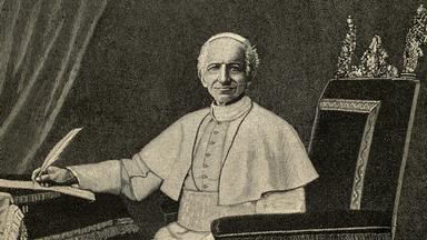 Papst Leo XIII.