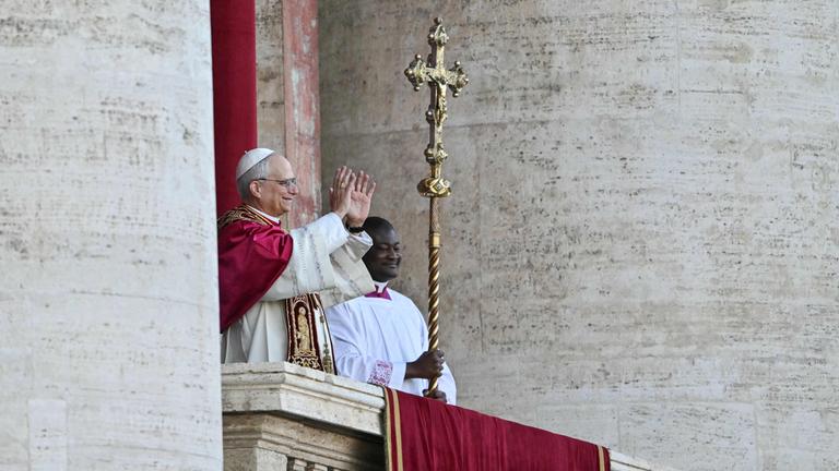Kardinal Robert Francis Prevost ist der nächste Papst Leo XIV