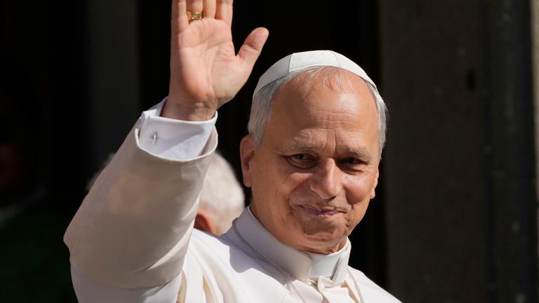 Archiv: Papst Leo XIV. - Messe in Albano Laziale, am 20.07.2025